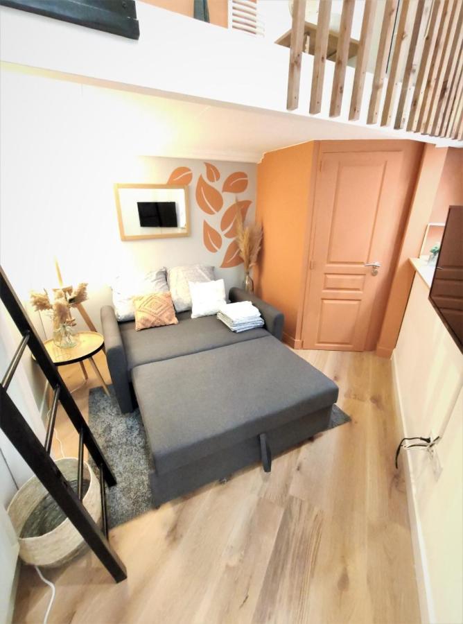Le Lanternier - Hypercentre Les Quais - Netflix Apartment Toulouse Exterior foto