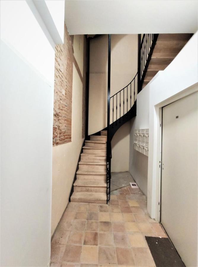 Le Lanternier - Hypercentre Les Quais - Netflix Apartment Toulouse Exterior foto