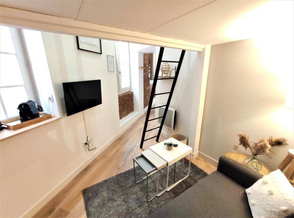 Le Lanternier - Hypercentre Les Quais - Netflix Apartment Toulouse Exterior foto